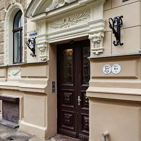 Апартаменты Sunny Grand By Old Town Рига
