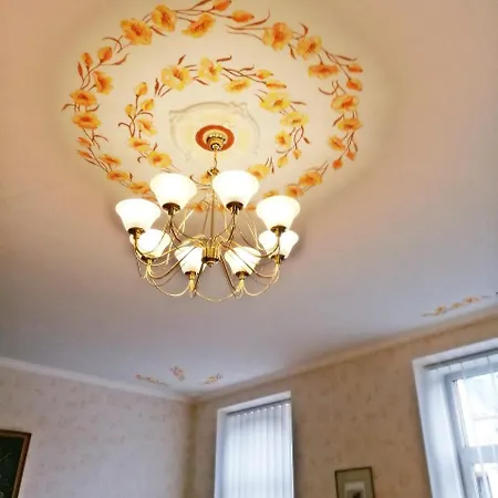Апартаменты Sunny Grand By Old Town Рига